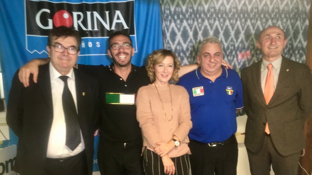 Montalti, Mazzarini, Stefania, Turroni e De Cesari