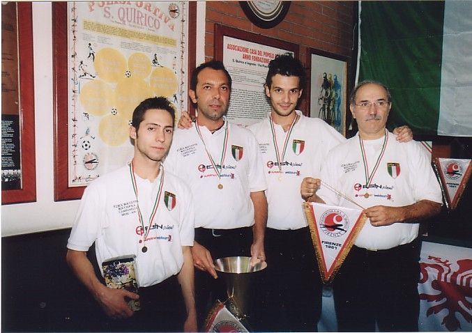 Ancona campione italiano
