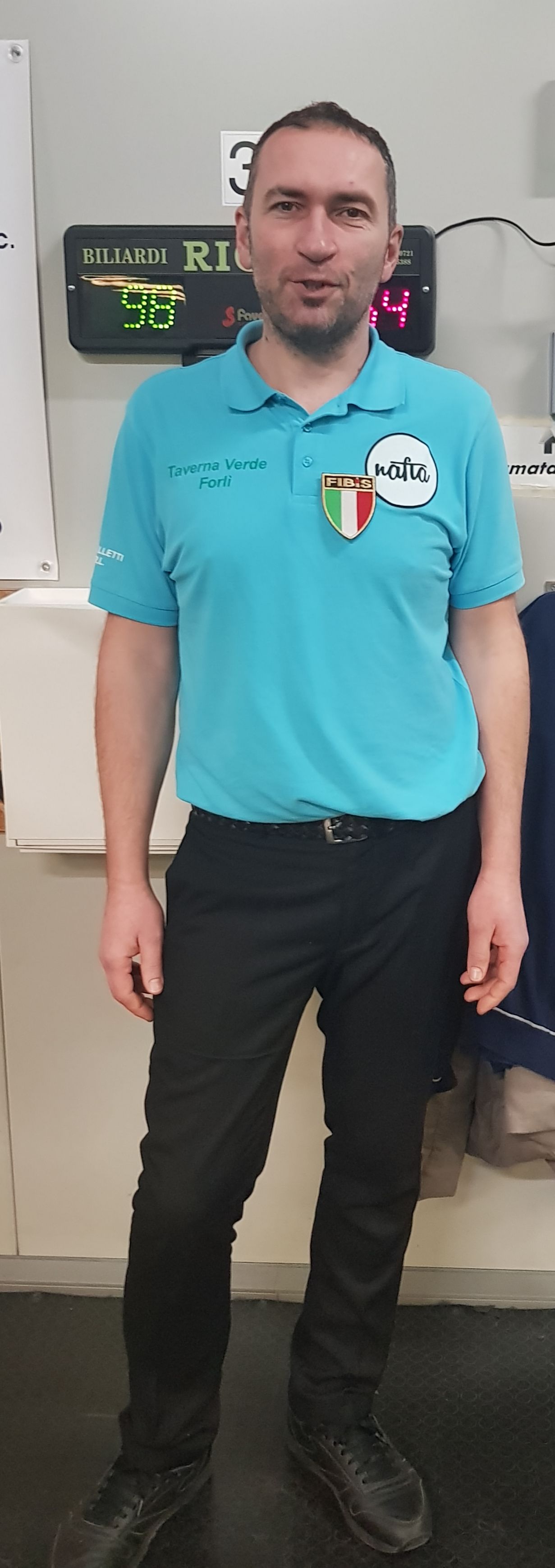 Filippo Perugini
