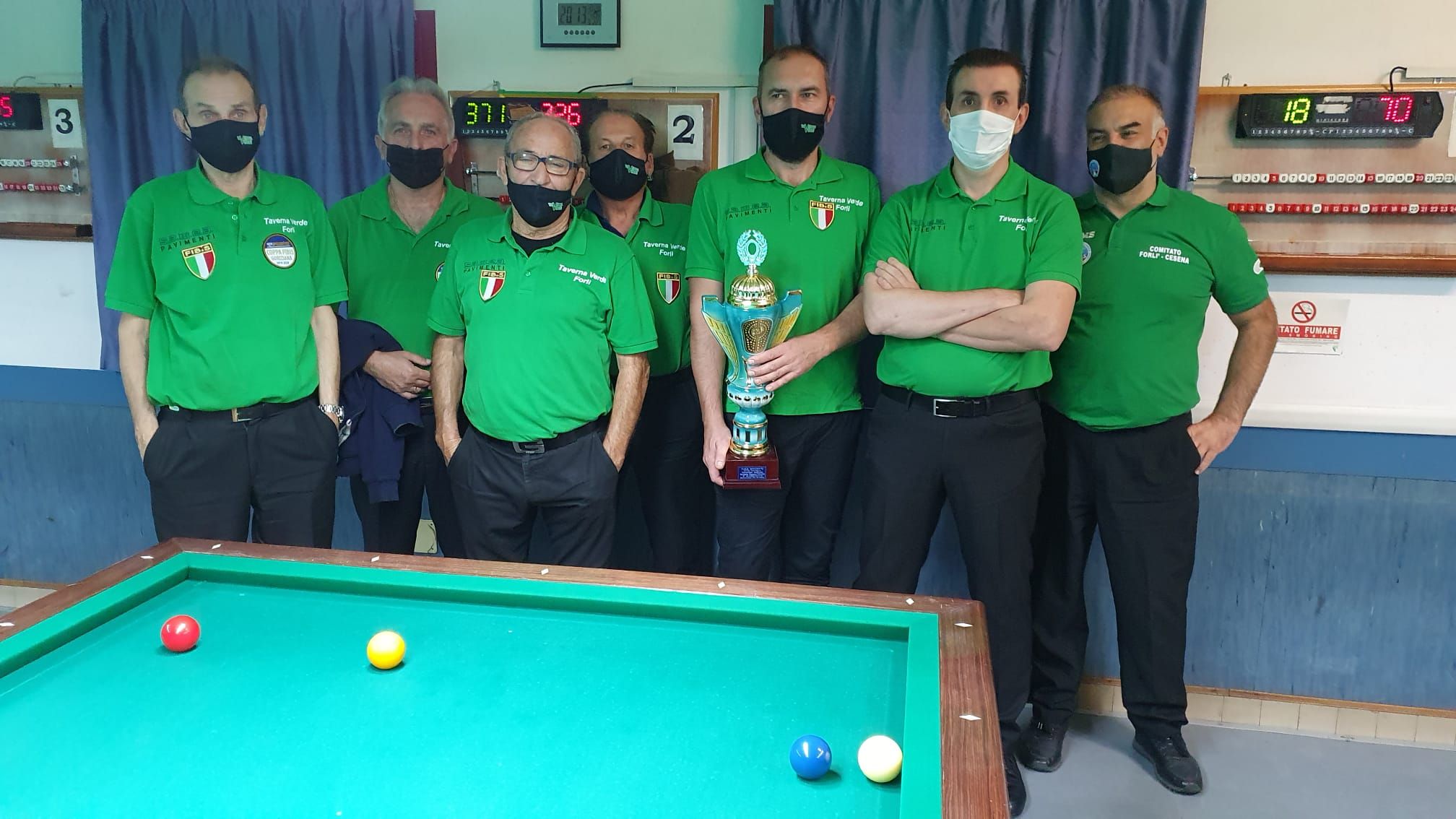 Taverna  Verde Forli