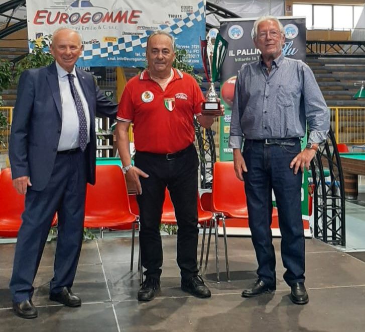 I quattro finalisti