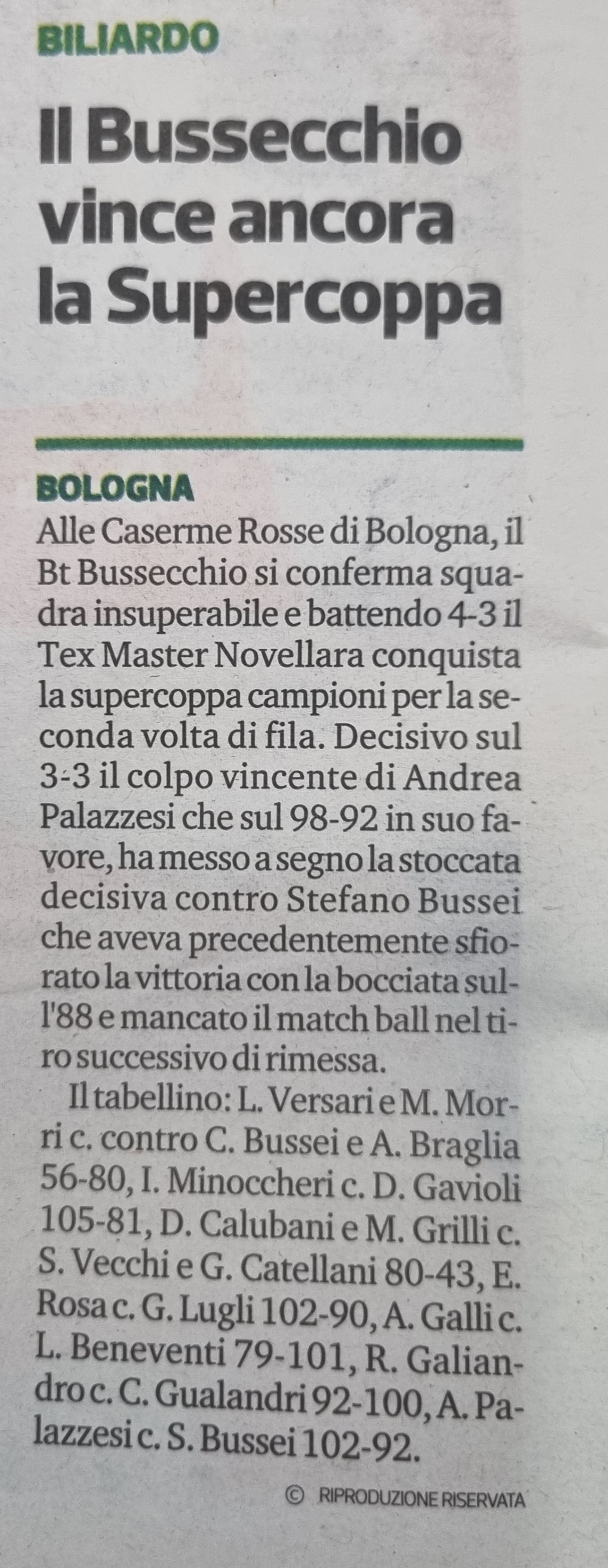 Corriere Romagna Sport 17 settembre 2022