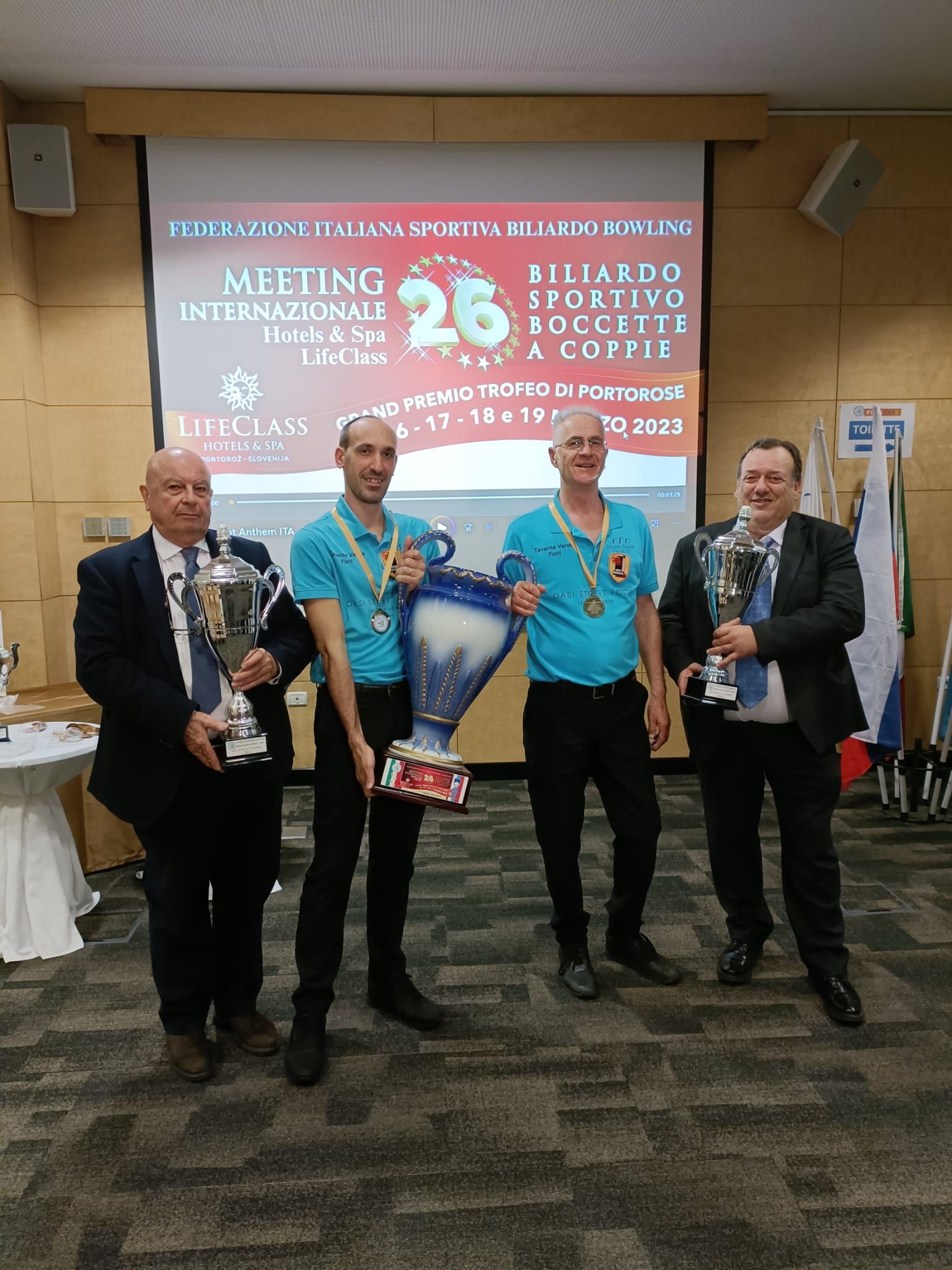 Matteo  Buscaglia e Angelo Corbetta vincono il 26 Portorose .jpg