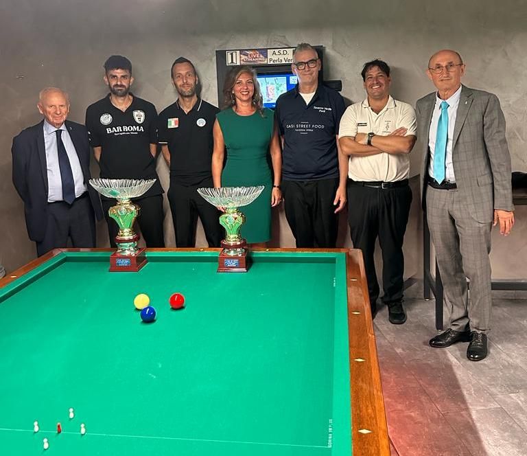 Luciano Naldi, Edoardo Vanni, Alex Galli, Lavinia Mantovani, Luca Molduzzi, Claudio Leonardi, Loris De Cesari