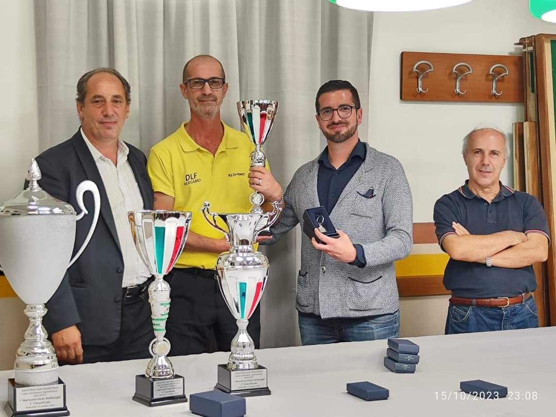 Giuseppe Virardi  2 Class.
