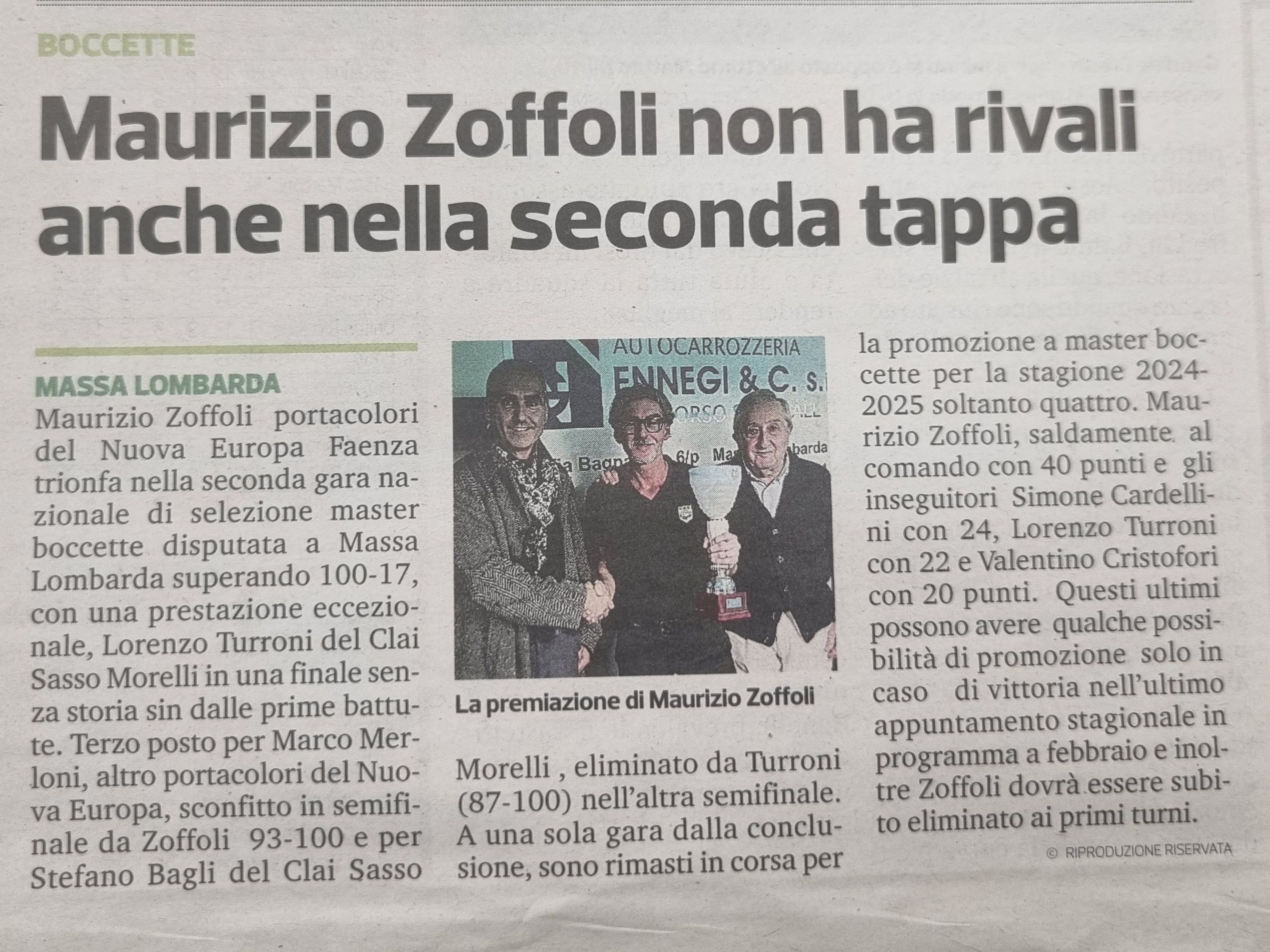 Corriere Romagna Sport