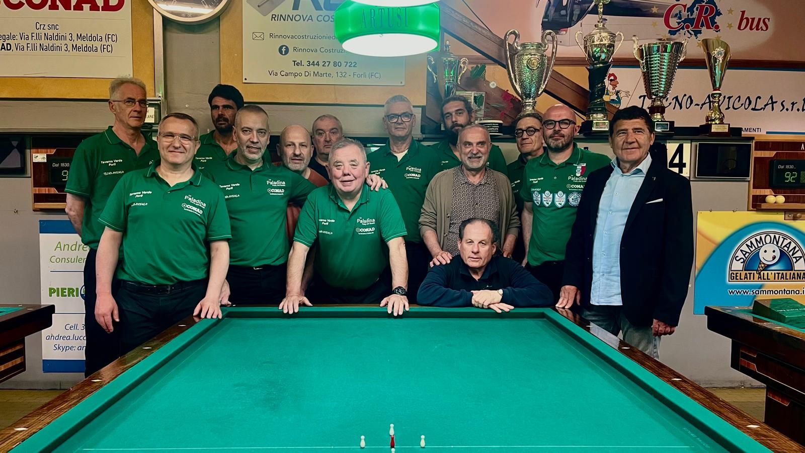 Ghp Taverna Verde Firli