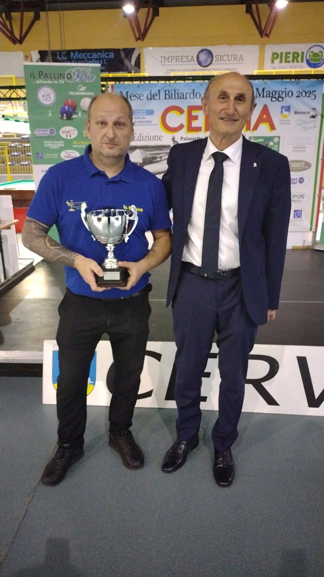 StefanobRondinini e Loris De Cesari