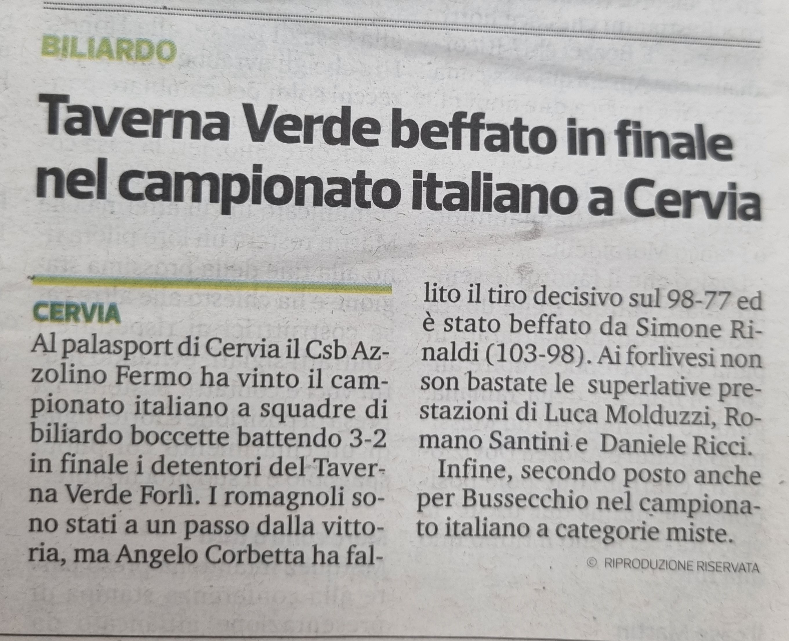 Corriere Romagna