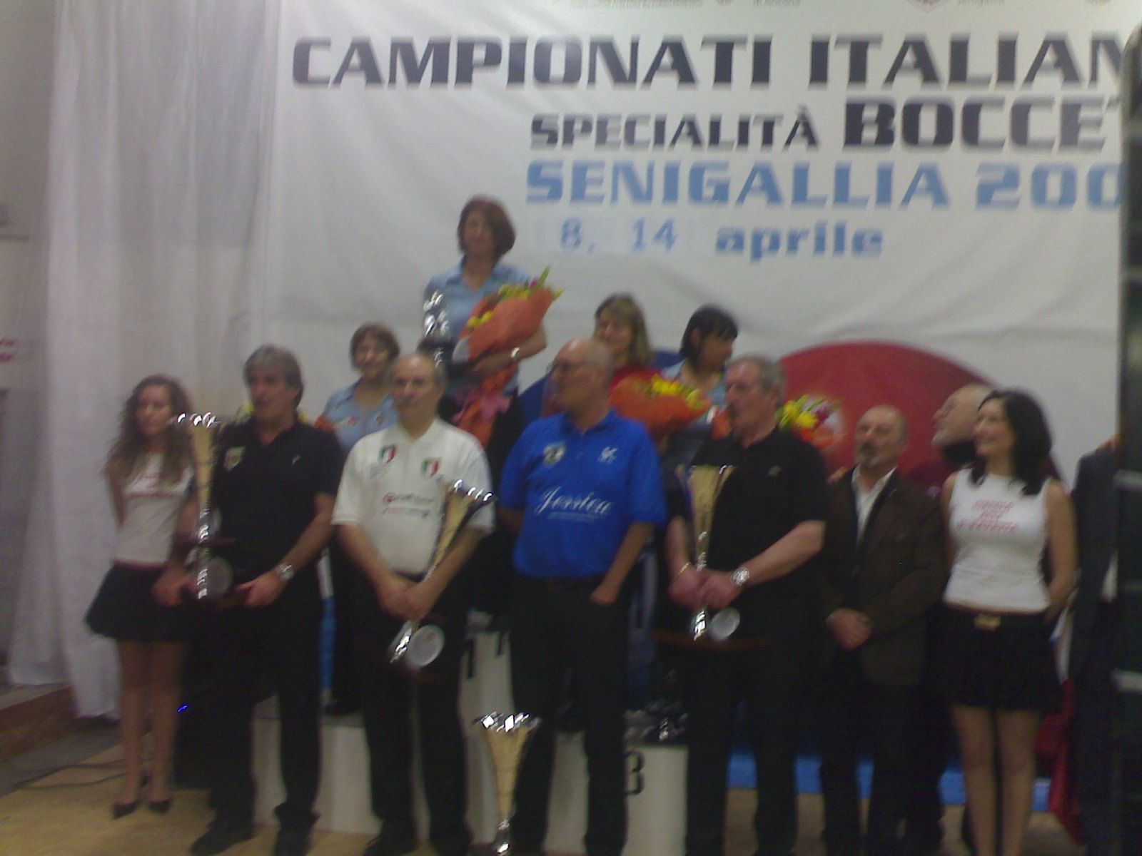 Campionati italiani over 50