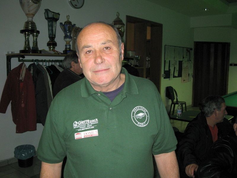 Gilberto Panterini FC