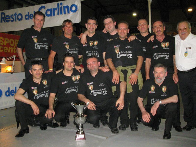 Il Rivalta Cava - CAMPIONI  Provinciali FC di serie B