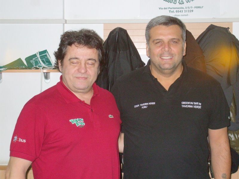 Merloni e De Simone 3°