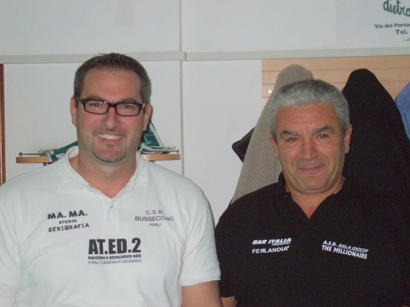 Raggi e Ferrini 3°