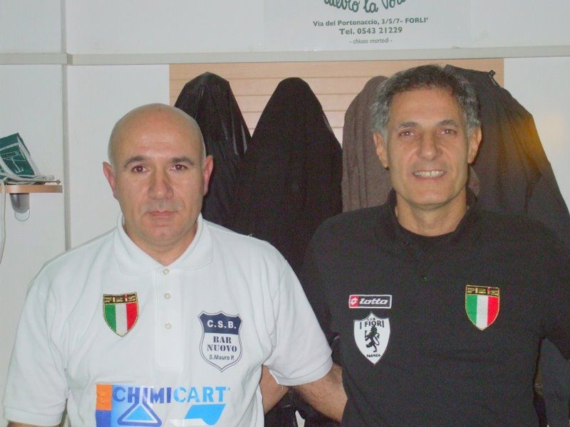 Bersani e Valzania