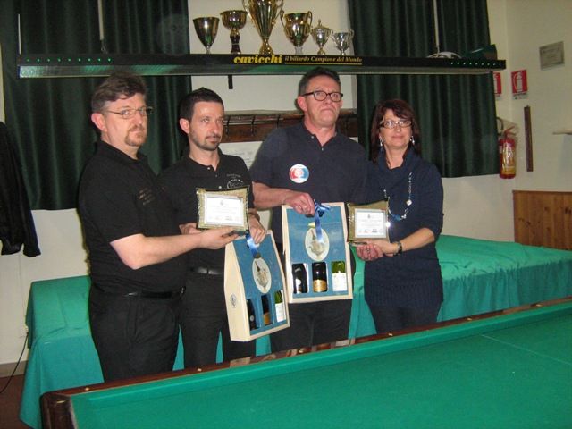 3° class Martelli e Morini