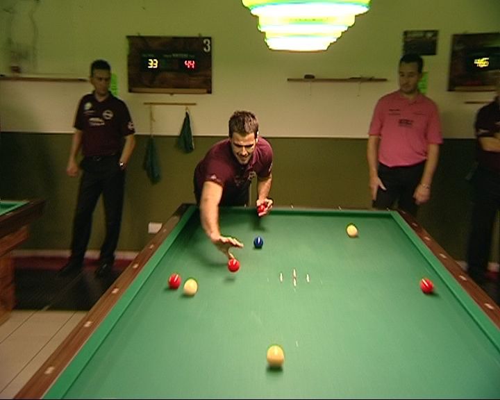 Daniele Ricci da ...un calcio alla partita!