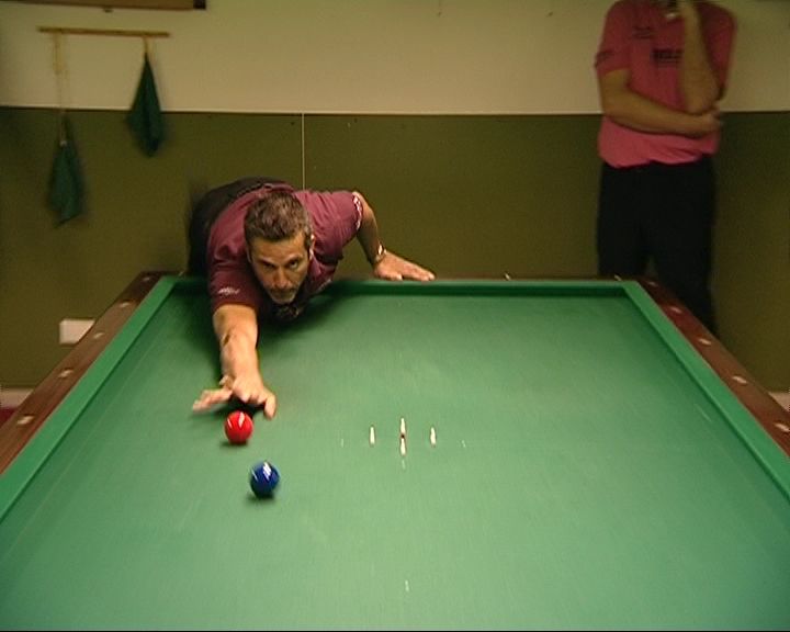 Luca Arcangelo Bartolini sette bellezze per 74 punti, 7 accosti per 13 punti, una tre sponde da 12 punti per un Totale di  99 !