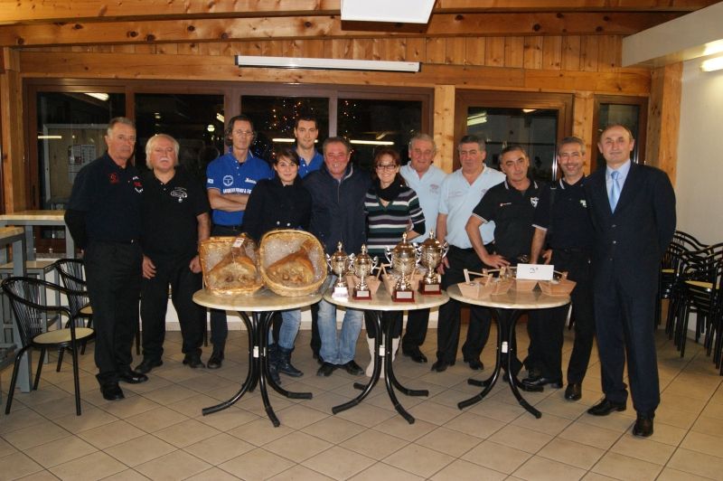 Finalisti memorial Scaioli