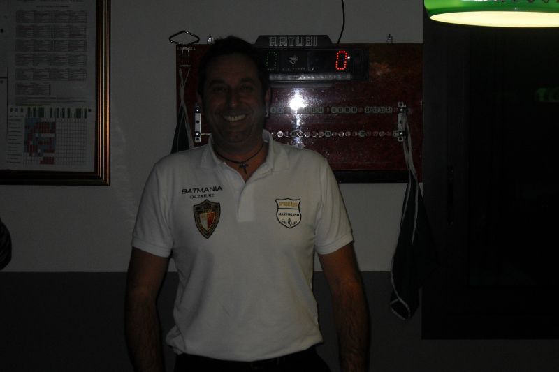 5° Class. Claudio Cassanelli