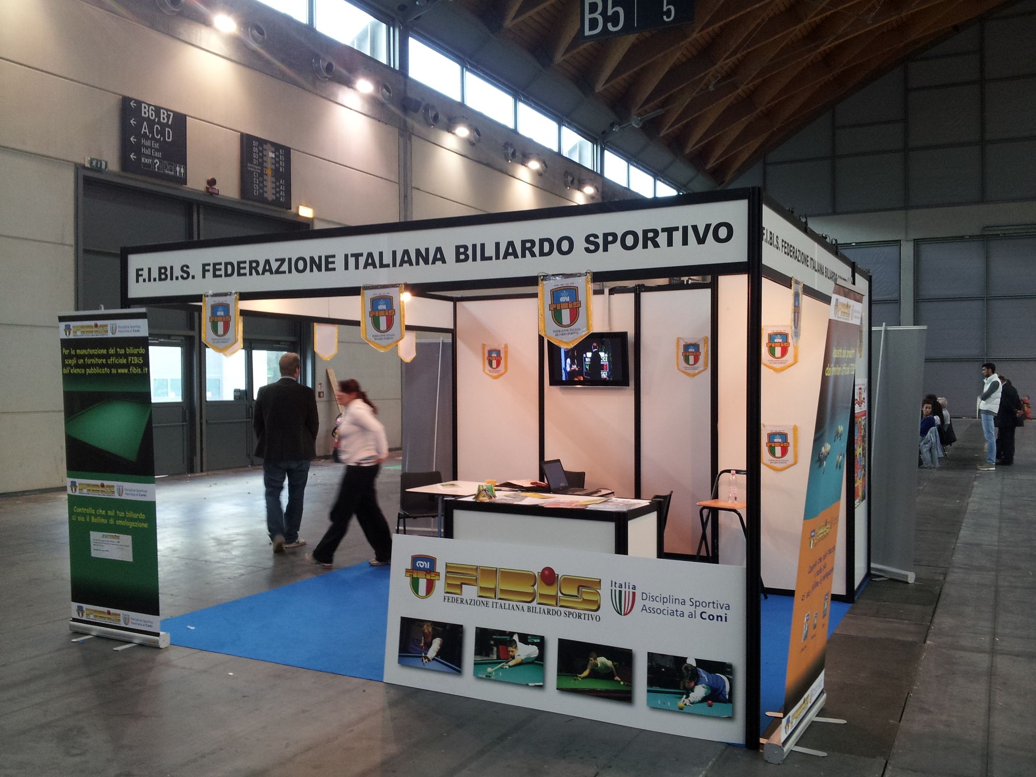 Stand Fibis