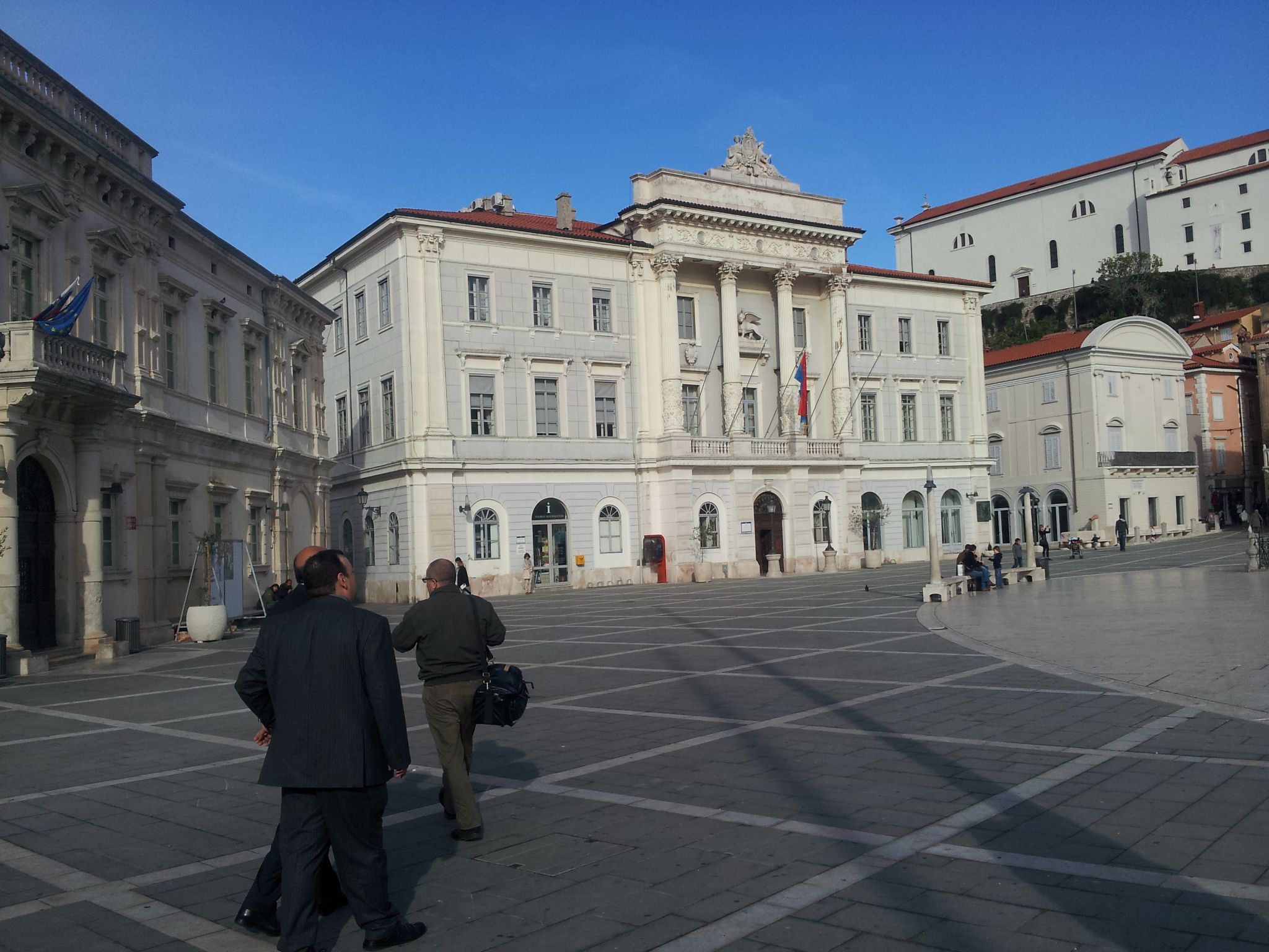 Piazza Pirano