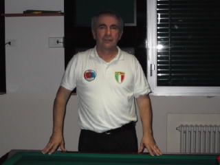 STEFANO MARTIN (BOLOGNA) FINALISTA