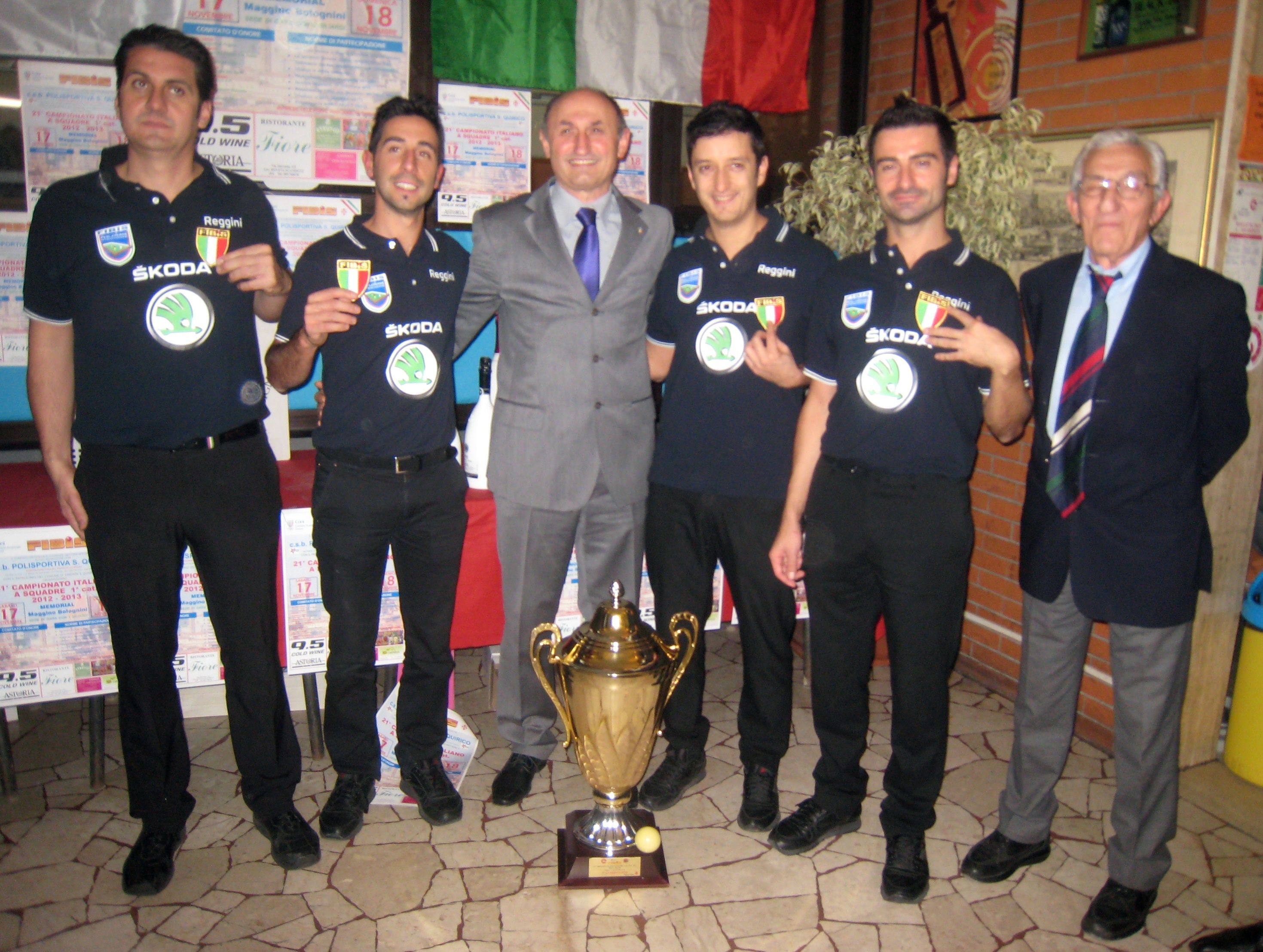 I campioni