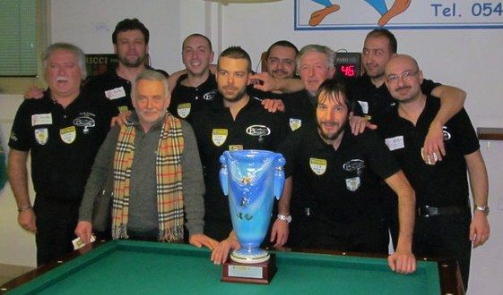 La Boccia Imola