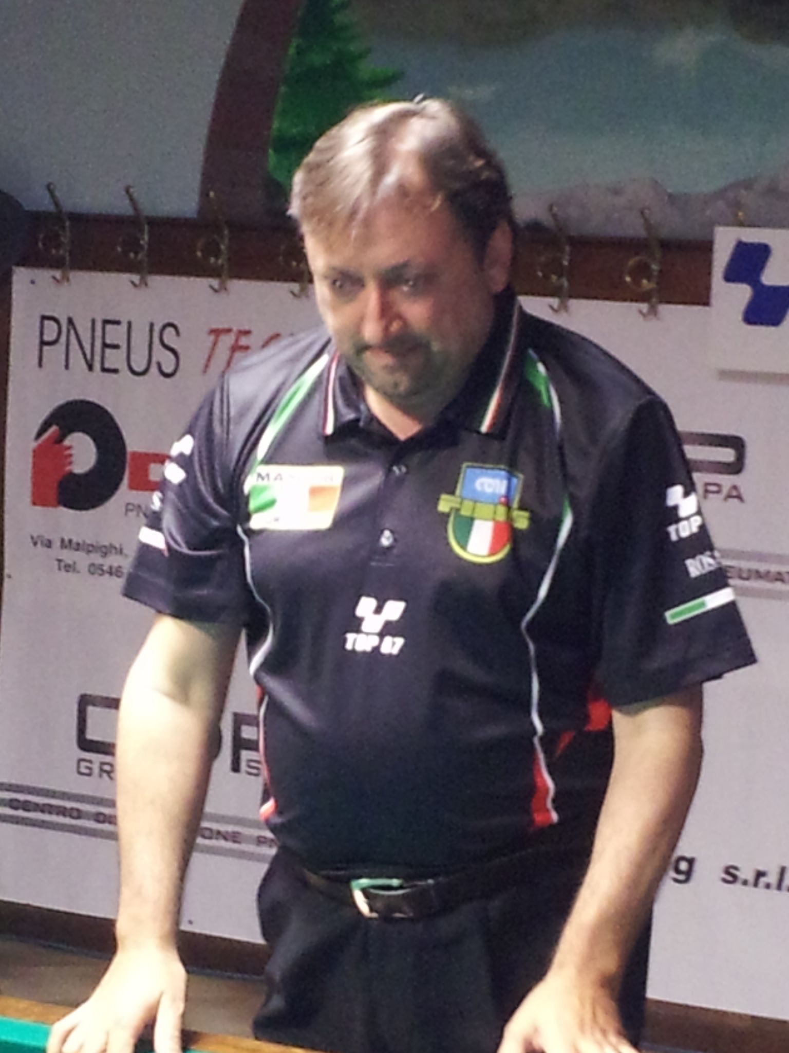 Enrico Rosa