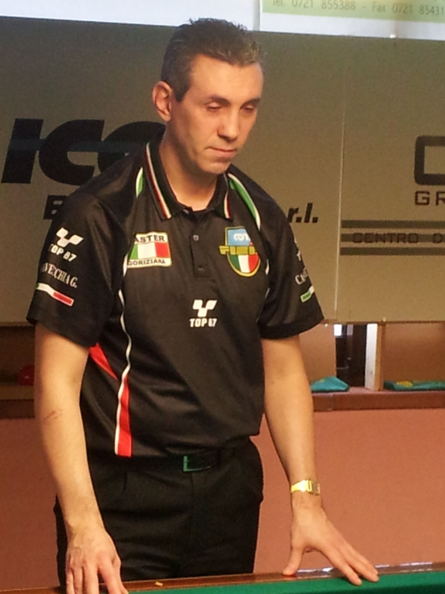 Gianluca Casavecchia