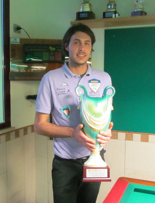 Conti Marco il nuovo Campione regionale