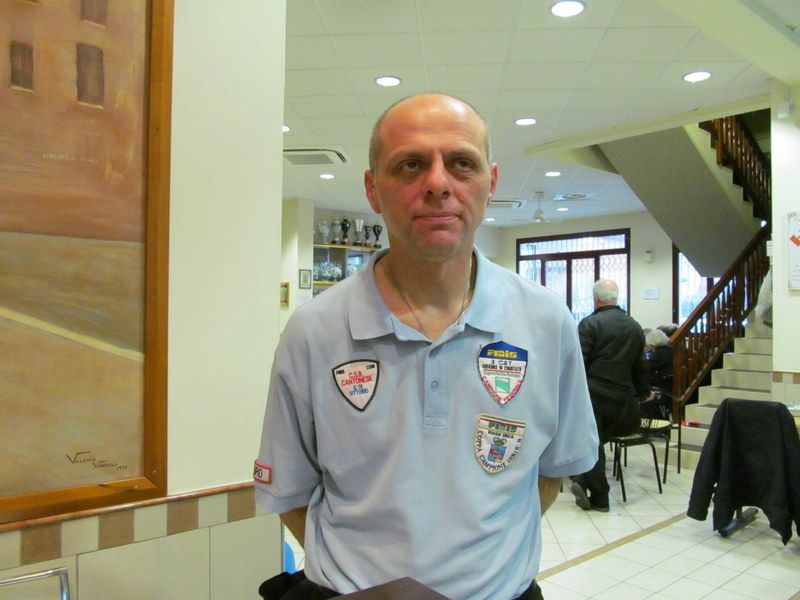 D'Ambrosio Bruno (RE)  3° class.