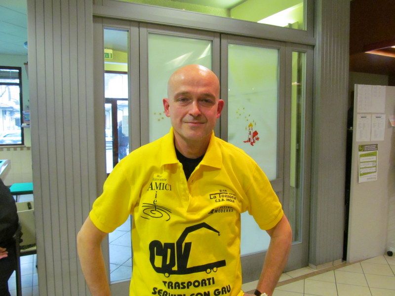 Bruno Battilani 5° Imola