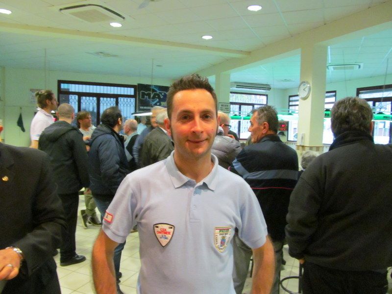 Alessandro Savarese RE 5° class.