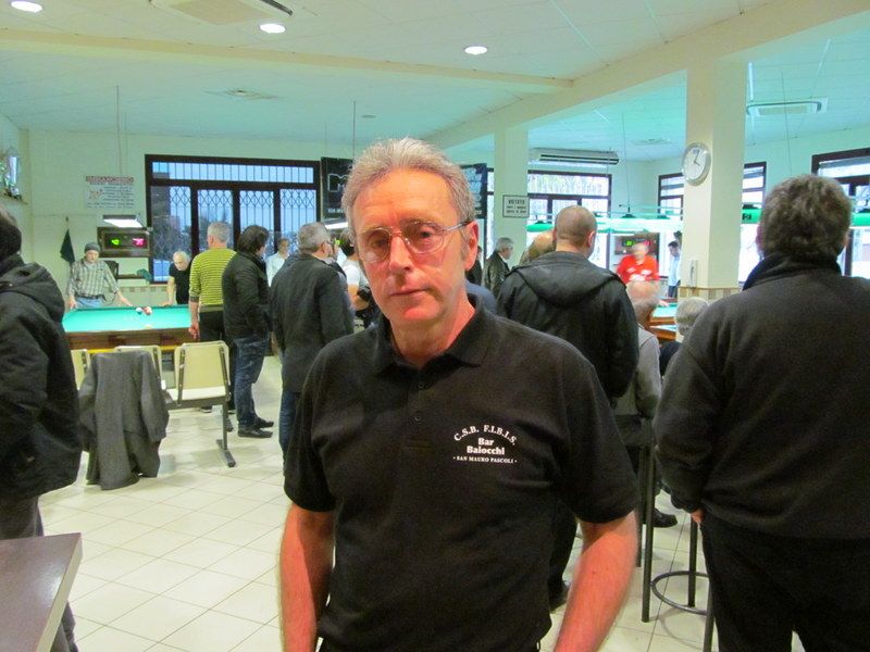 Giancarlo Rossi FC 5° class.