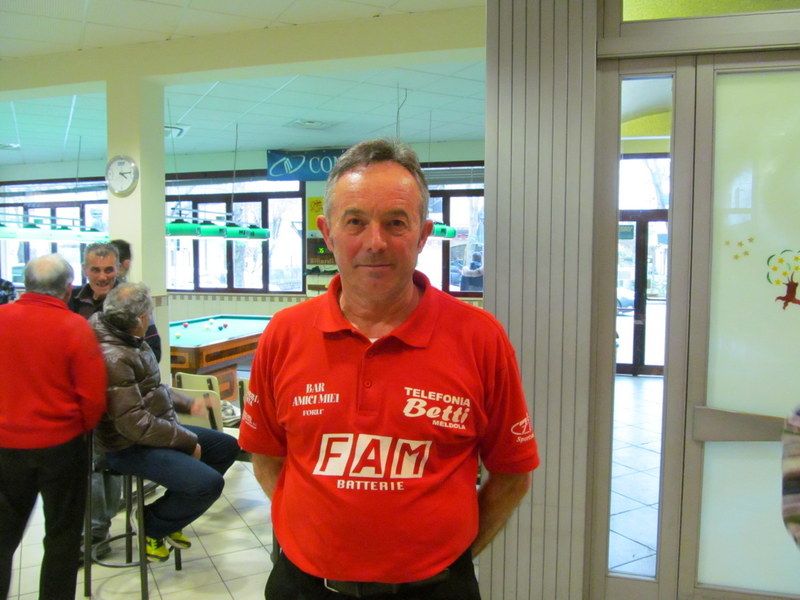 Alfredo Ungheri FC 5° class.