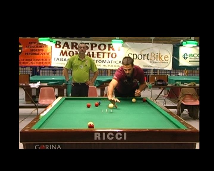 Daniele Ricci e Massimo Cicali