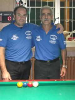 Davide Vassura e Francesco Proto