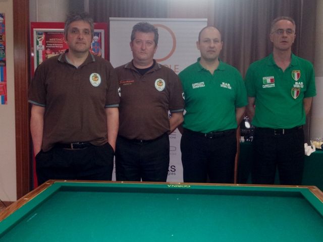 Berti, Cantoni, Peruchetti e Corbetta