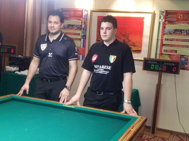 Celani e Rinaldi
