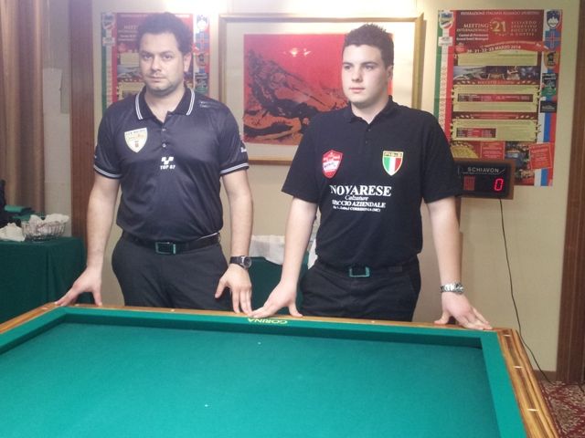 Celani e Rinaldi
