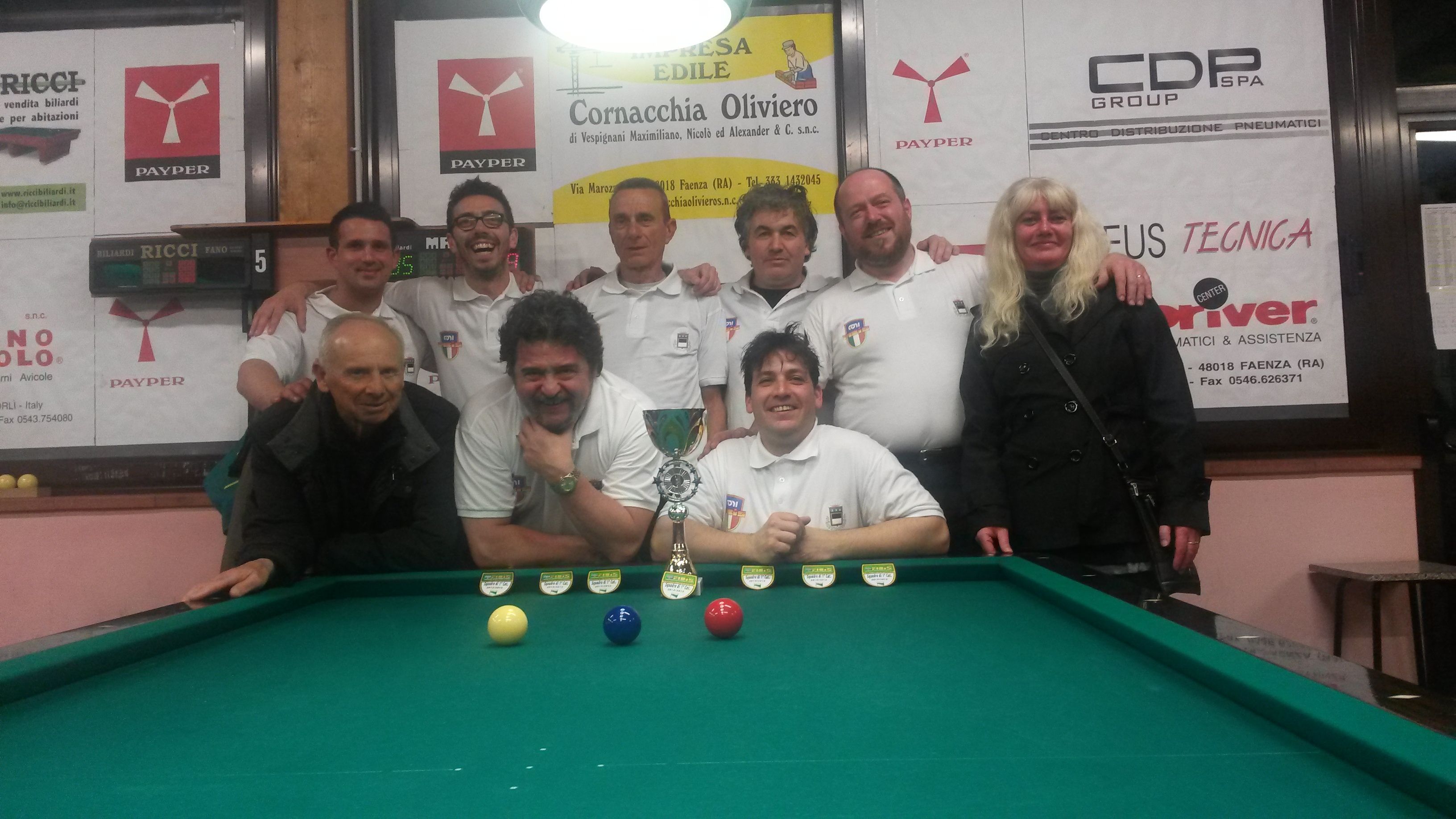 I neo Campioni Regionali 