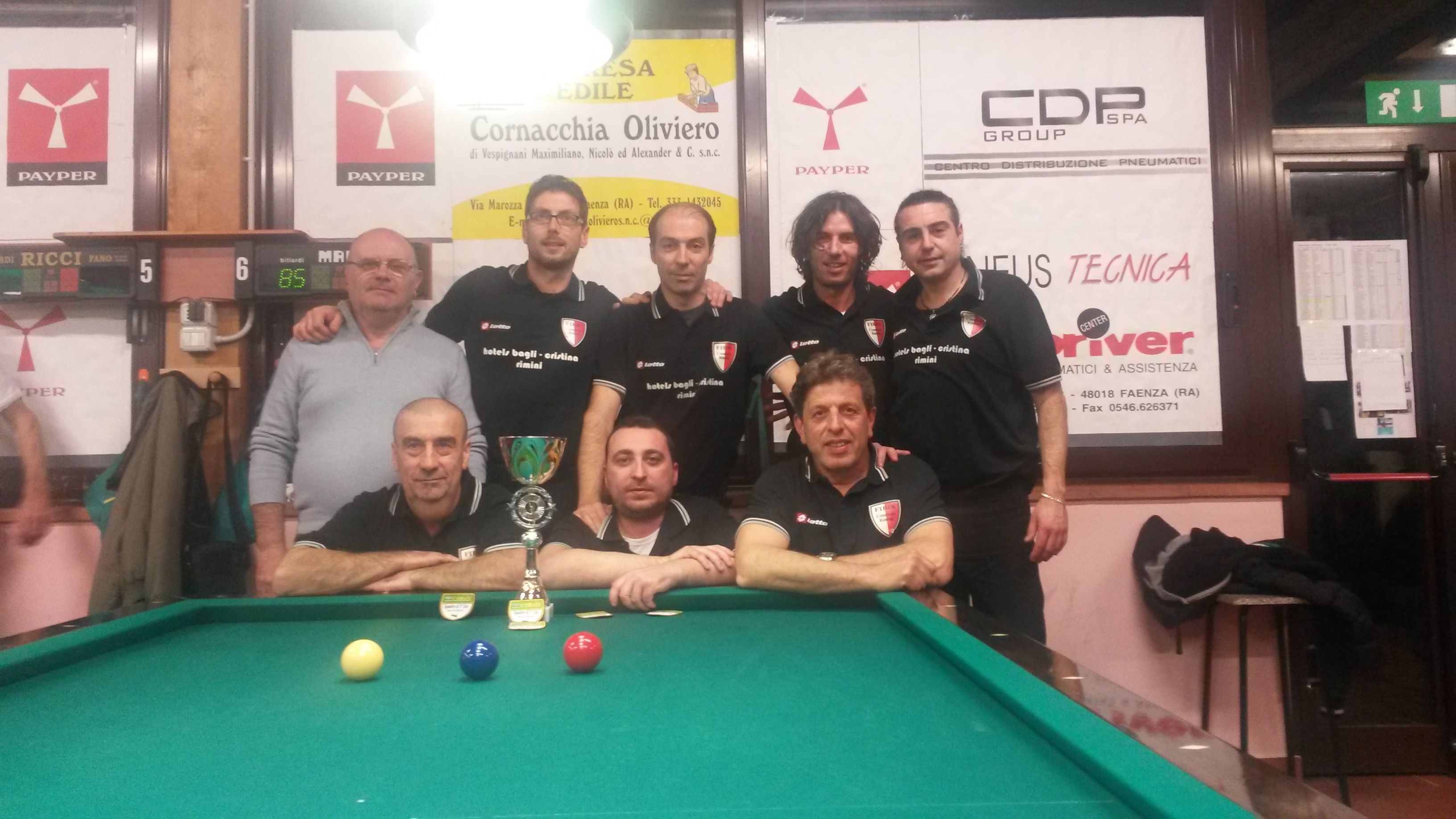 Rimini Neo Campione Regionale