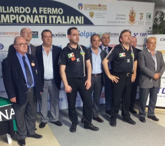 Premiazione Master 2014