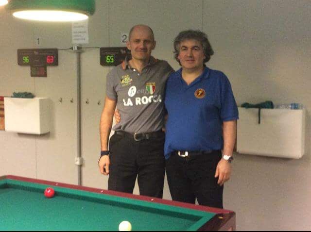 Sandrini e Fabbri