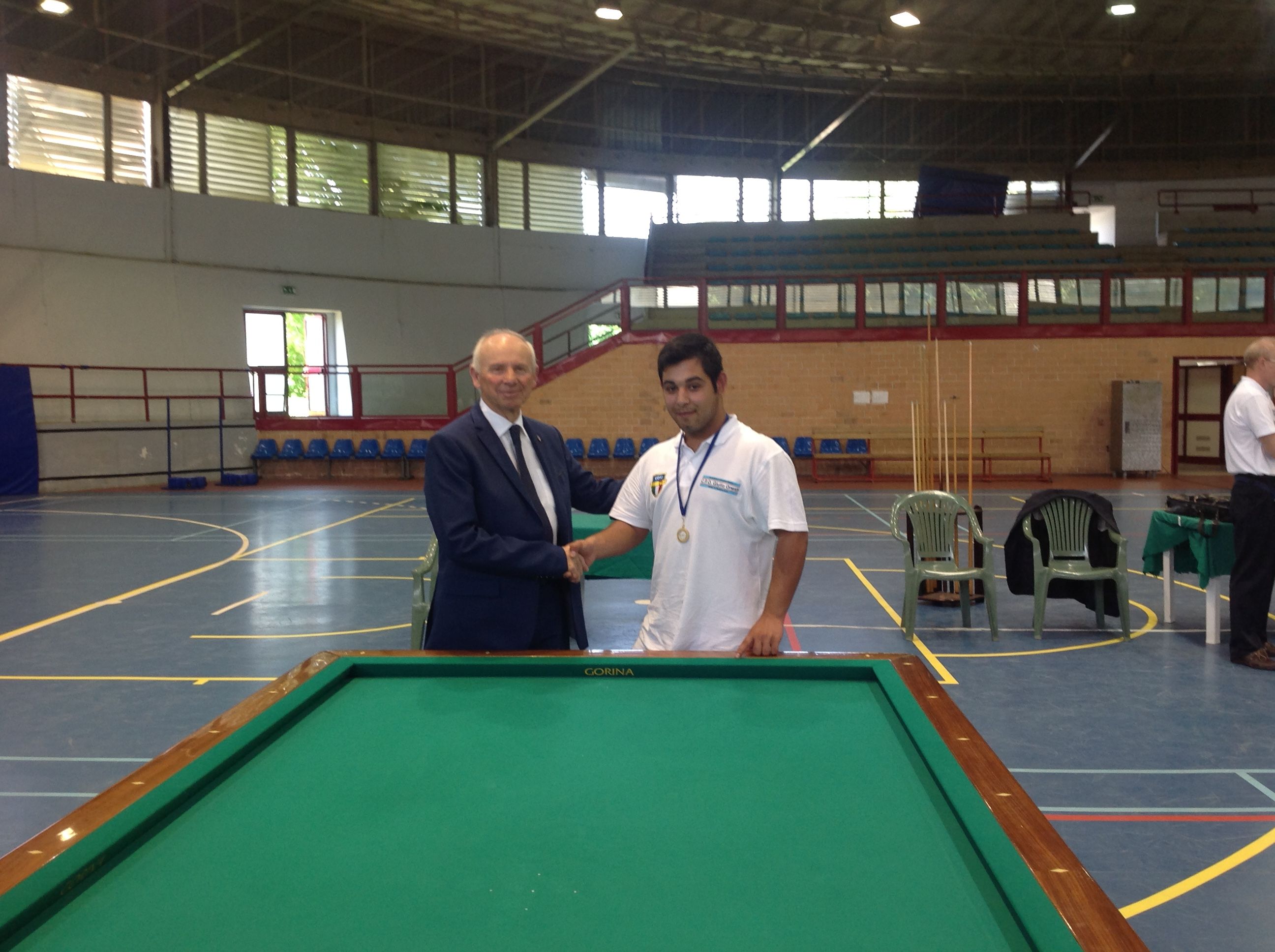 Vincitore boccette studenteschi 2015