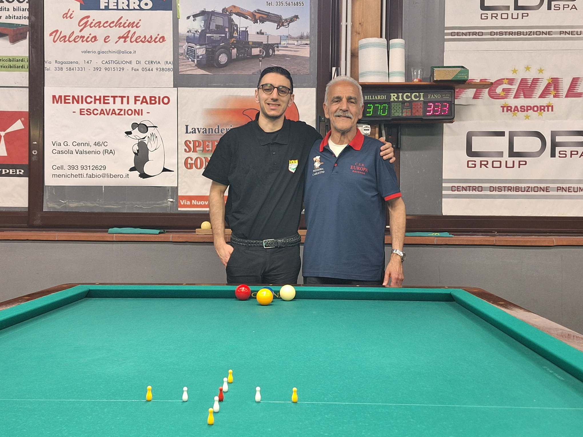 Russo Roberto e Proto Francesco