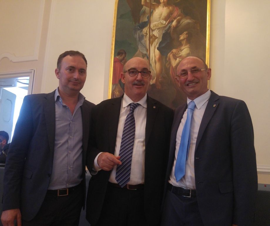 Borroni, Mancini e De Cesari