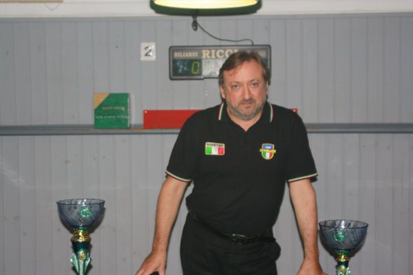 Enrico Rosa